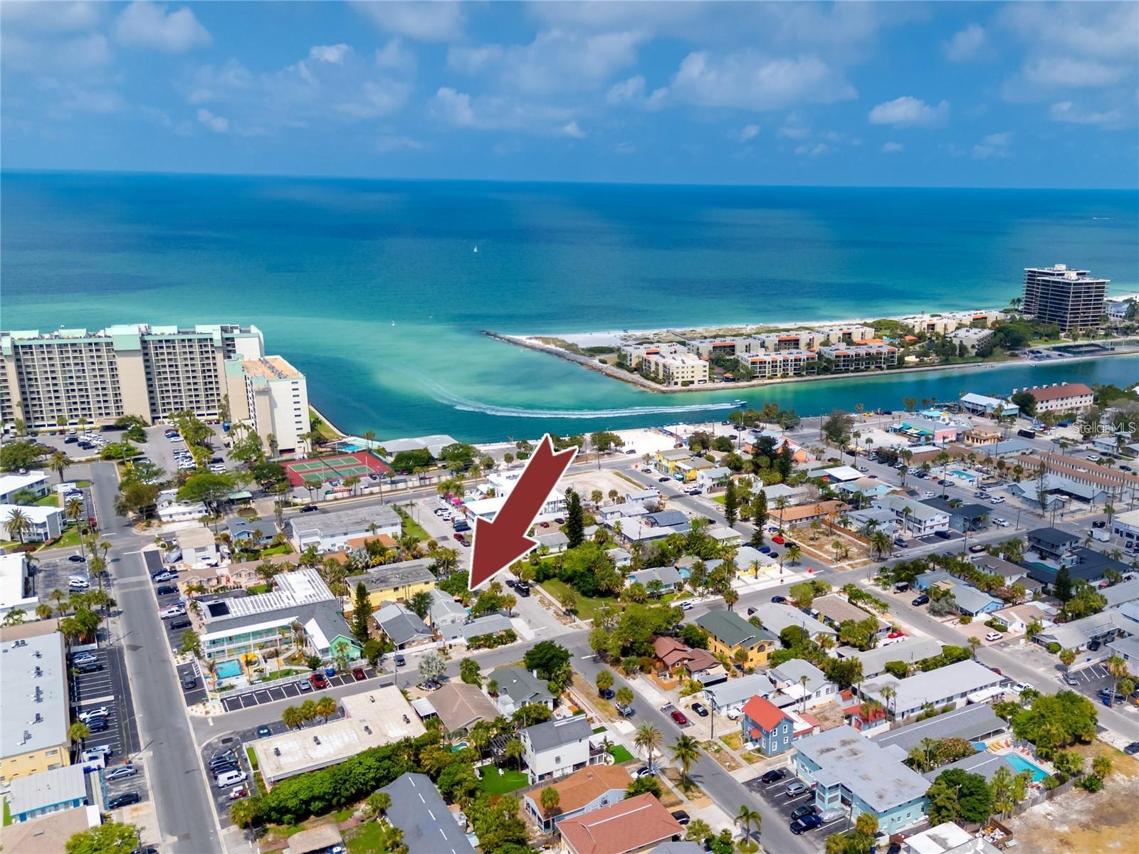 608 72nd, St Pete Beach, FL 33706