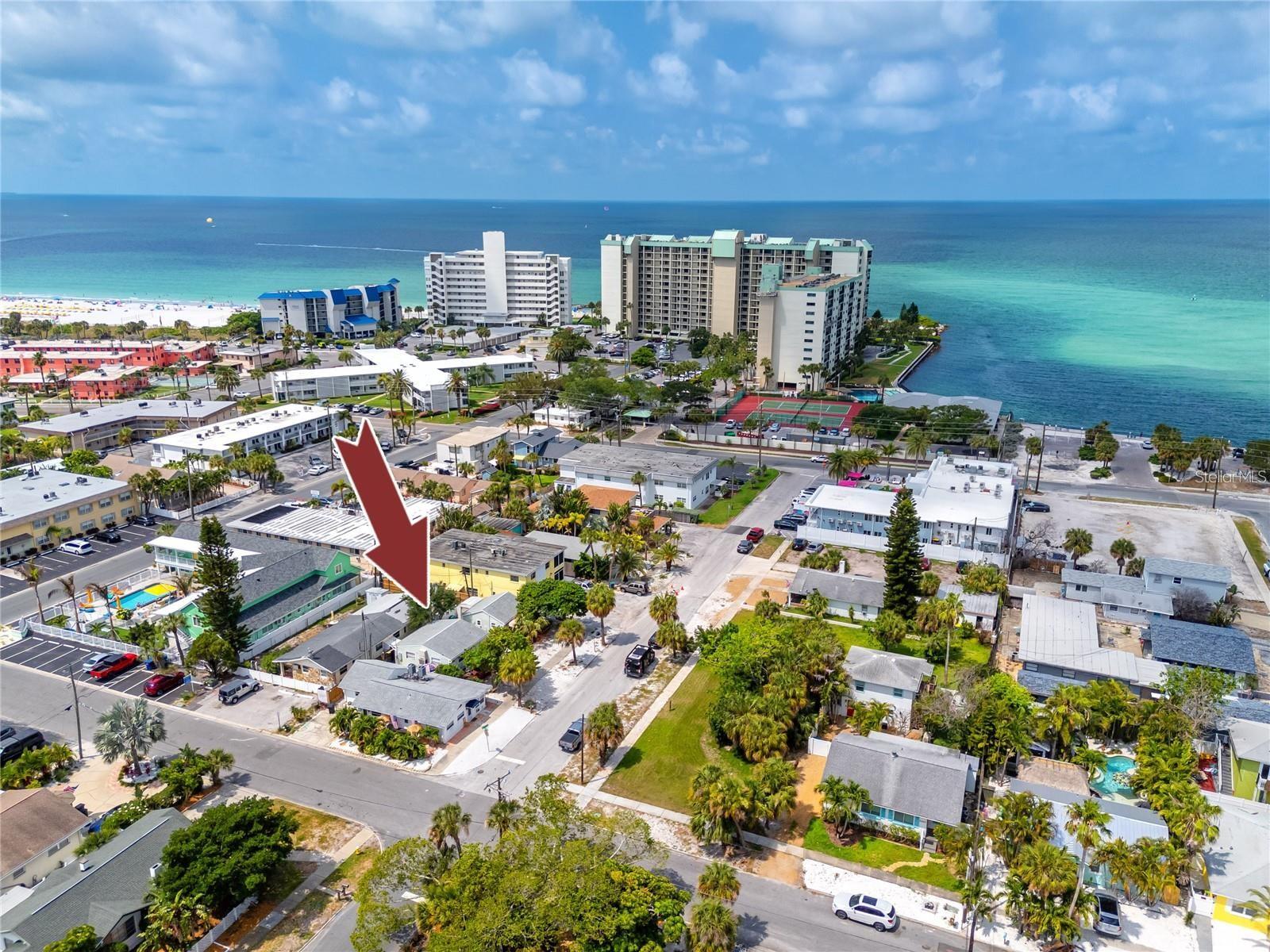 608 72nd, St Pete Beach, FL 33706