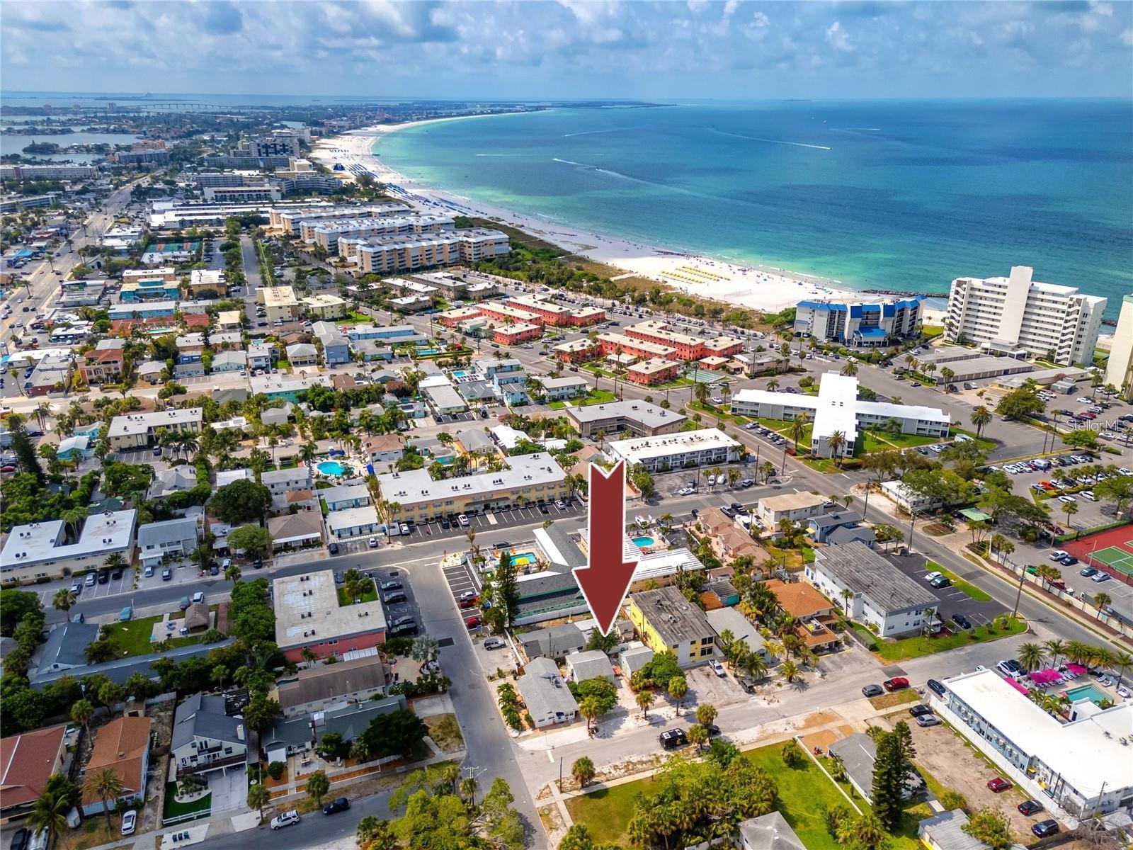 608 72nd, St Pete Beach, FL 33706