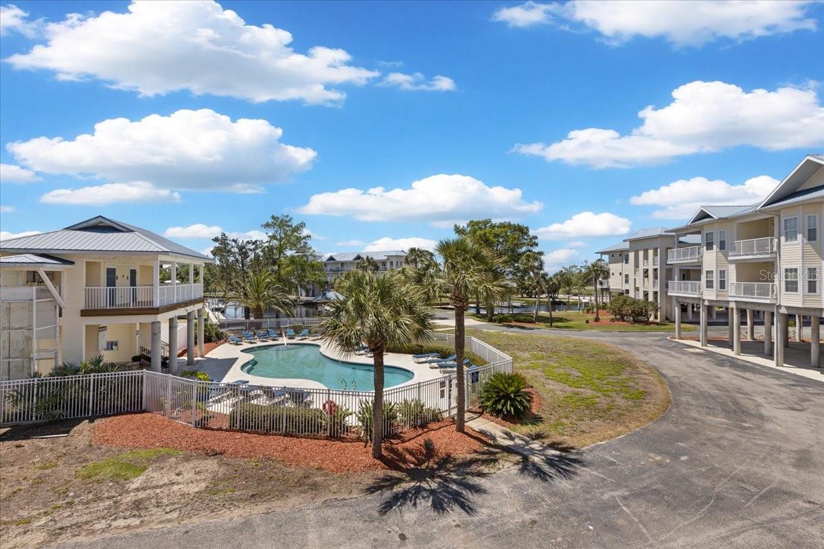 54 910th Unit 115, Suwannee, FL 32692