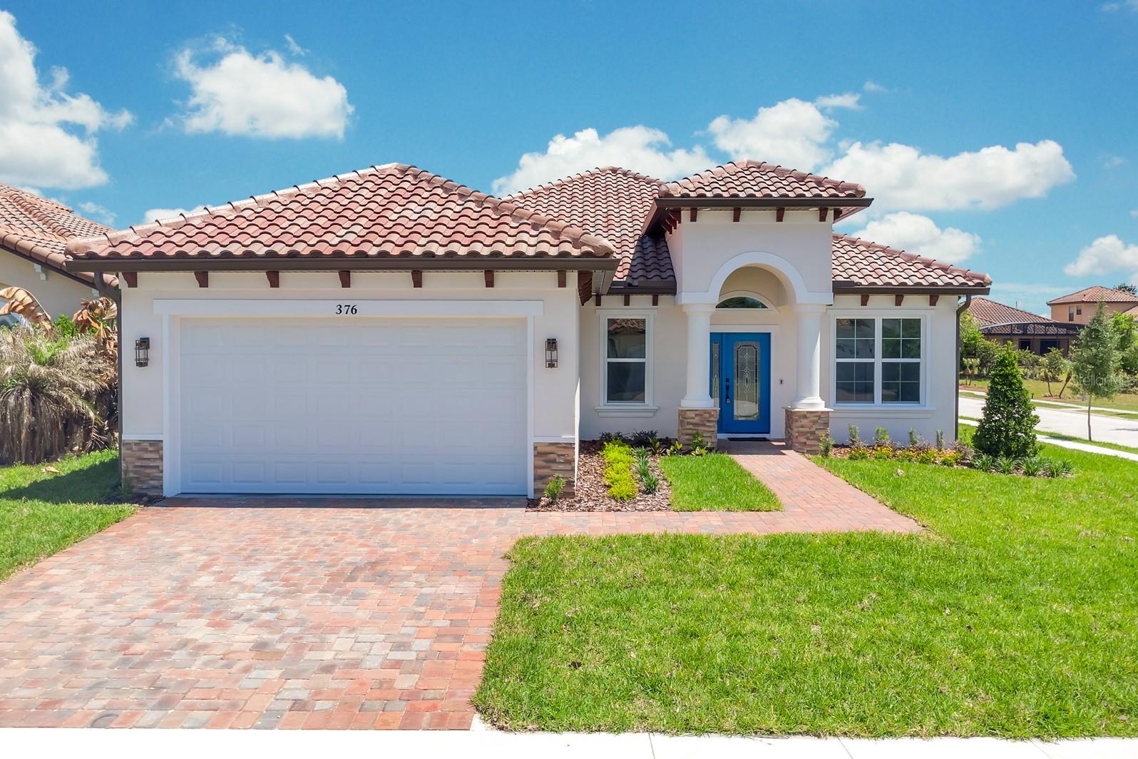 376 Villa Sorrento, Haines City, FL 33844