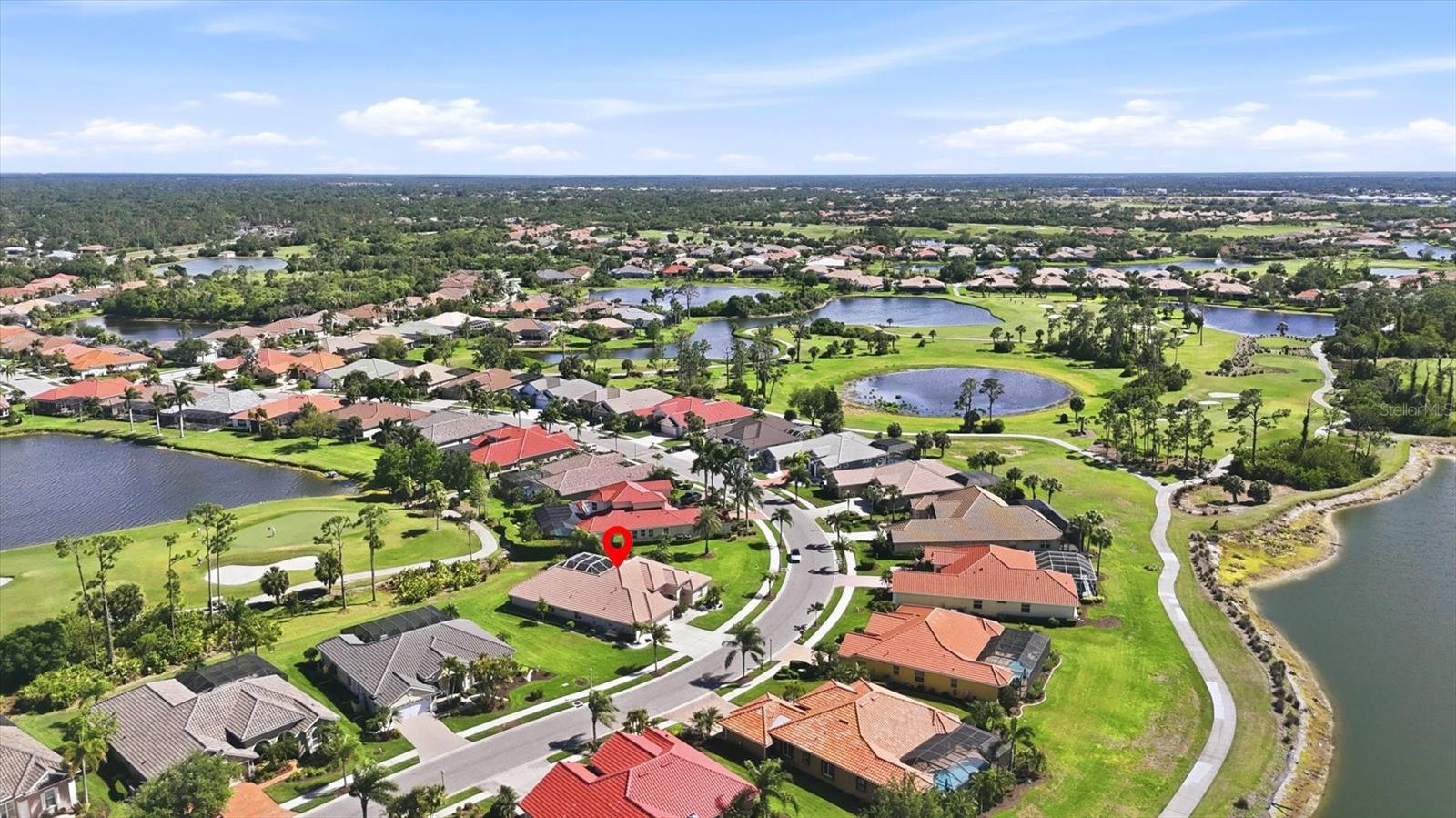 1166 Eagles Flight, North Port, FL 34287