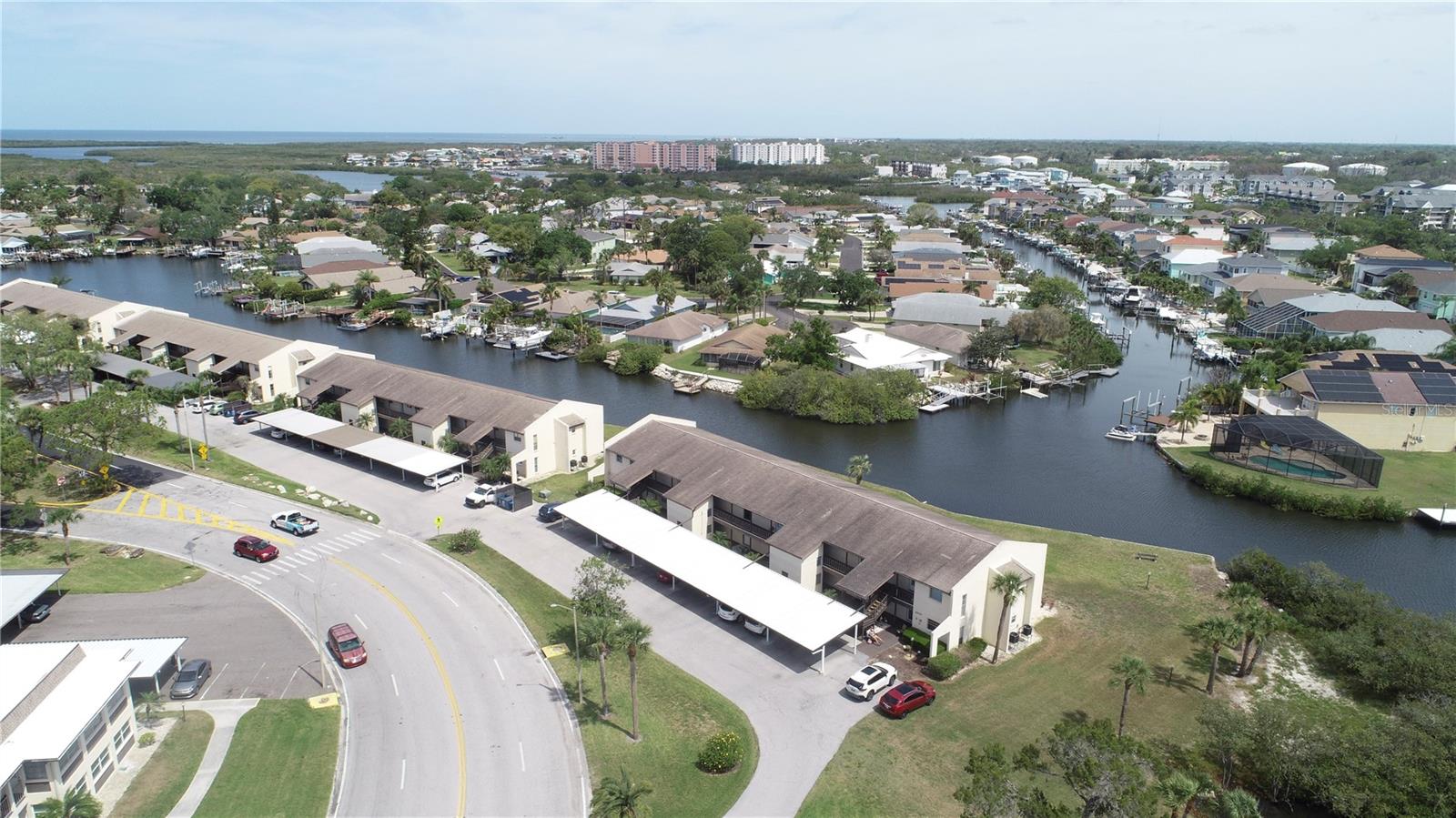 4609 Marine Unit 203, New Port Richey, FL 34652