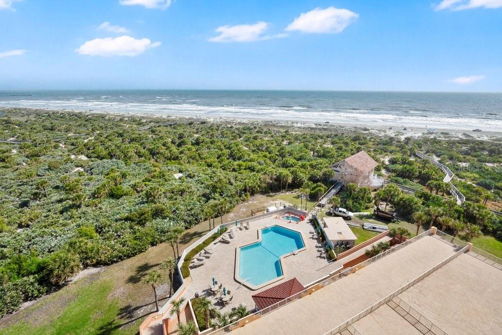 257 Minorca Beach Unit 1005, New Smyrna Beach, FL 32169
