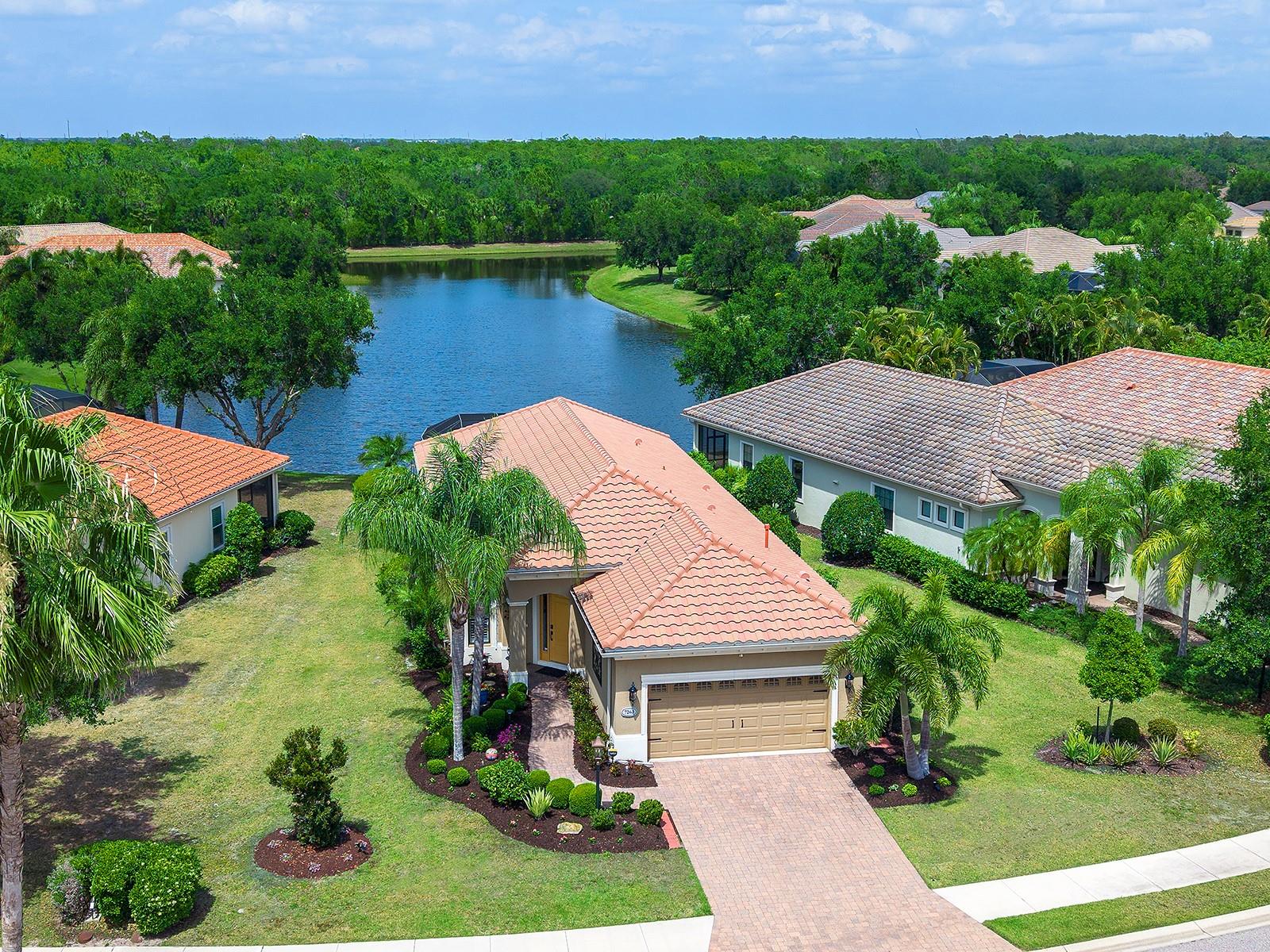 7263 Belleisle, Lakewood Ranch, FL 34202