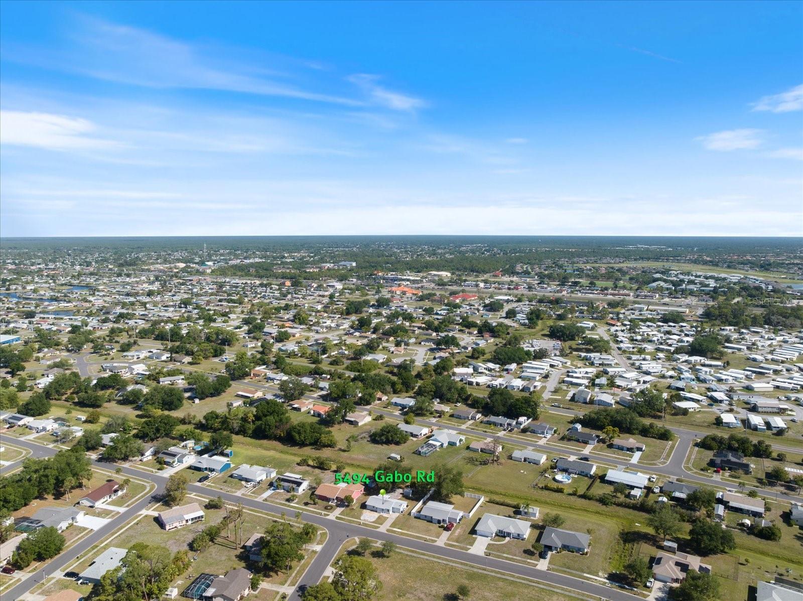 5494 Gabo Road, North Port, FL 34287