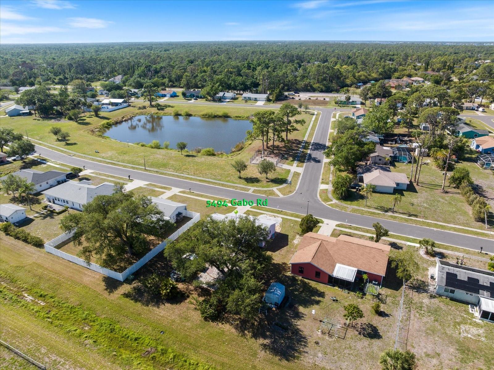 5494 Gabo Road, North Port, FL 34287