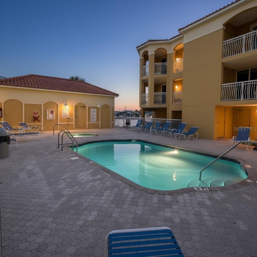 5353 Gulf Unit A404, St Pete Beach, FL 33706