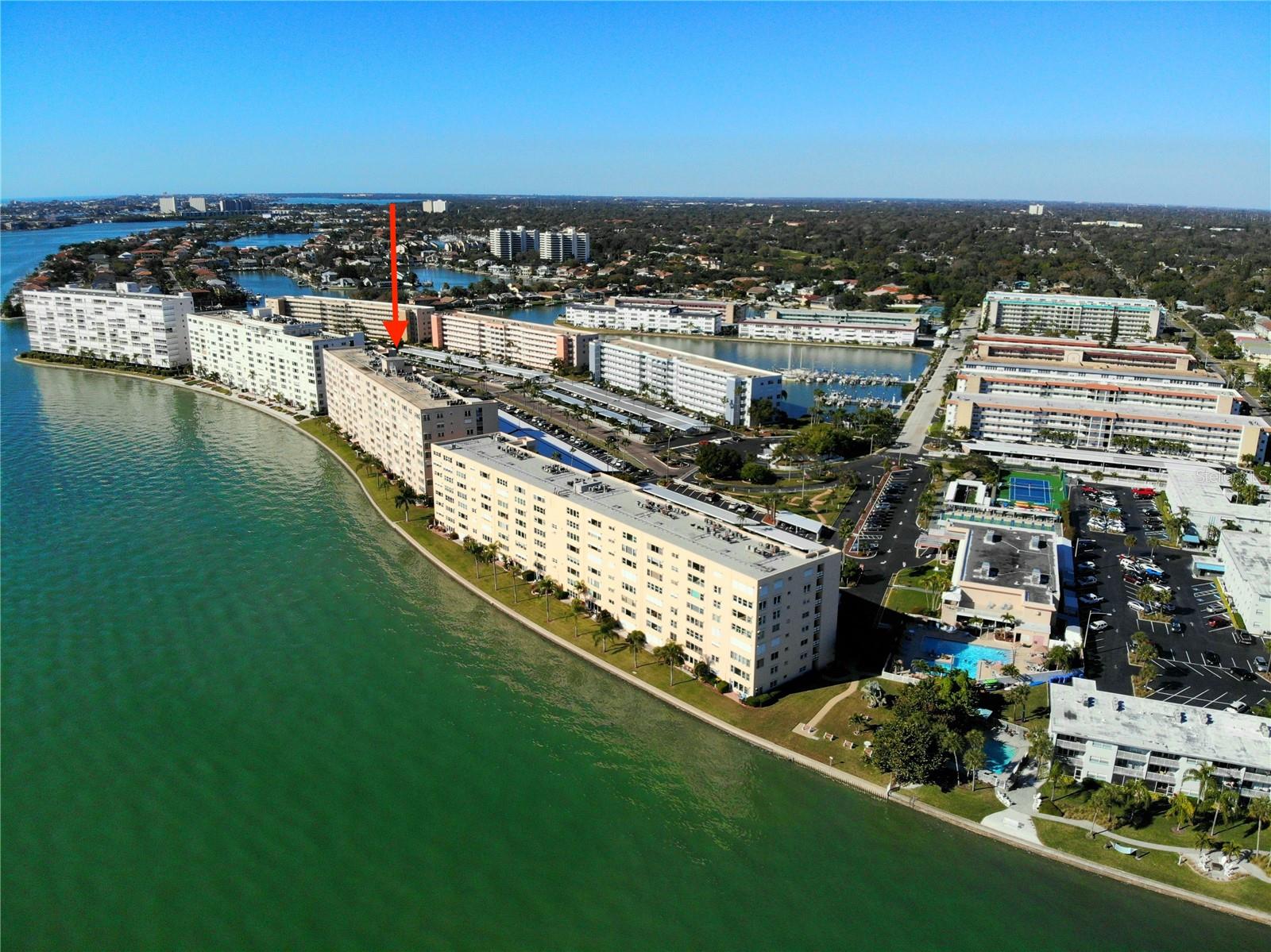 5980 Shore Unit 405, Gulfport, FL 33707