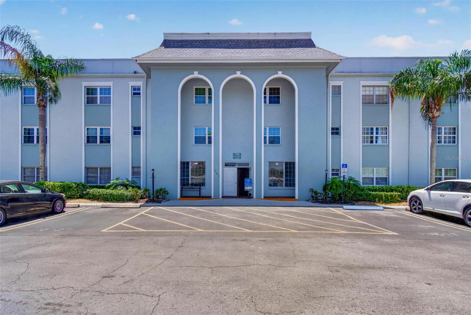 701 Poinsettia Unit 308, Belleair, FL 33756