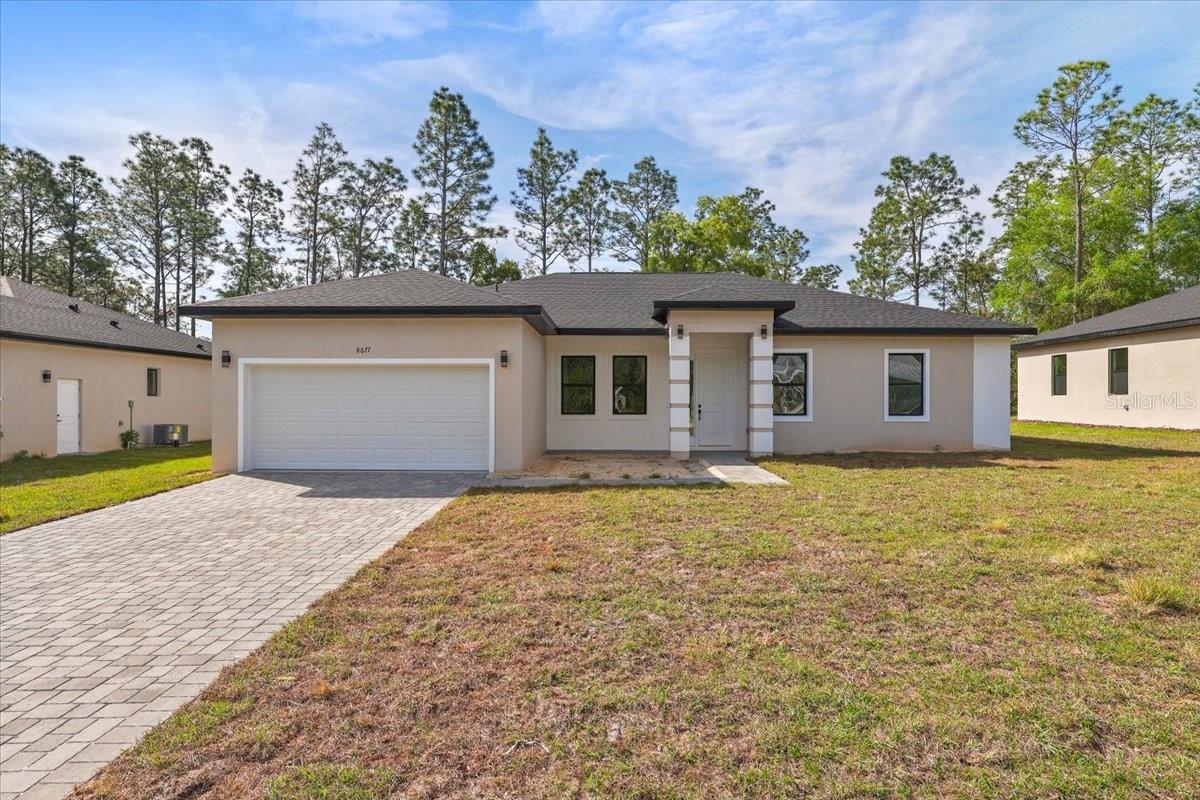 8677 Circular, Citrus Springs, FL 34434