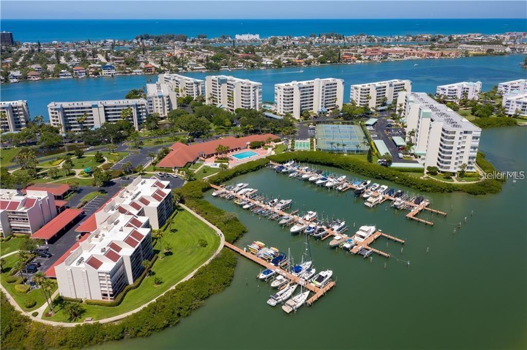 7932 Sailboat Key Unit 101, South Pasadena, FL 33707