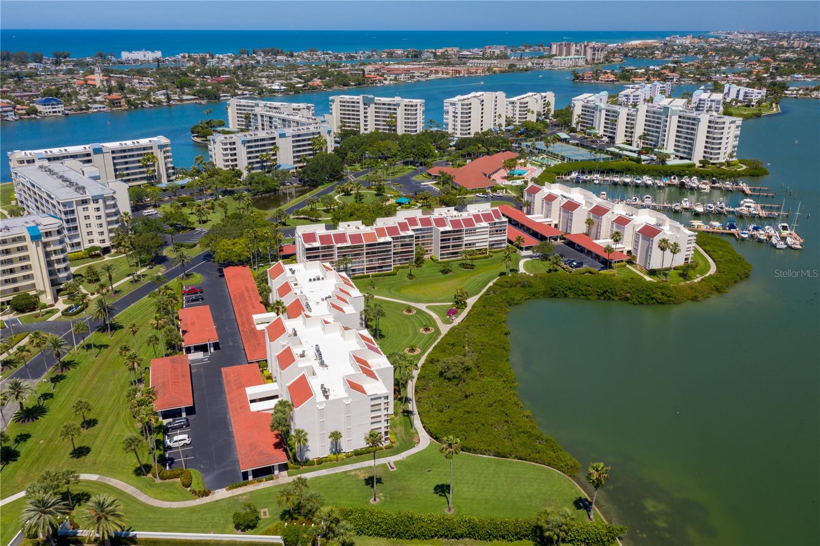7932 Sailboat Key Unit 101, South Pasadena, FL 33707