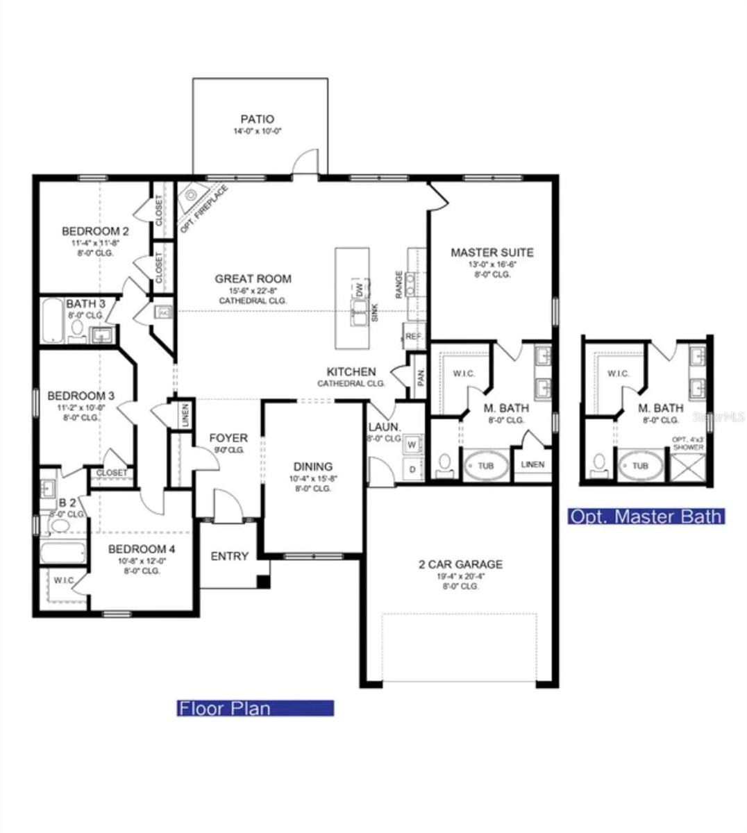 7818 Tarabilla, North Port, FL 34291