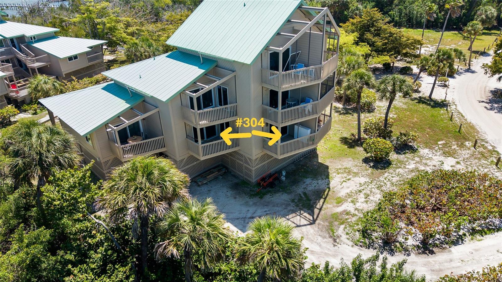 9200 Little Gasparilla Unit 304, Placida, FL 33946