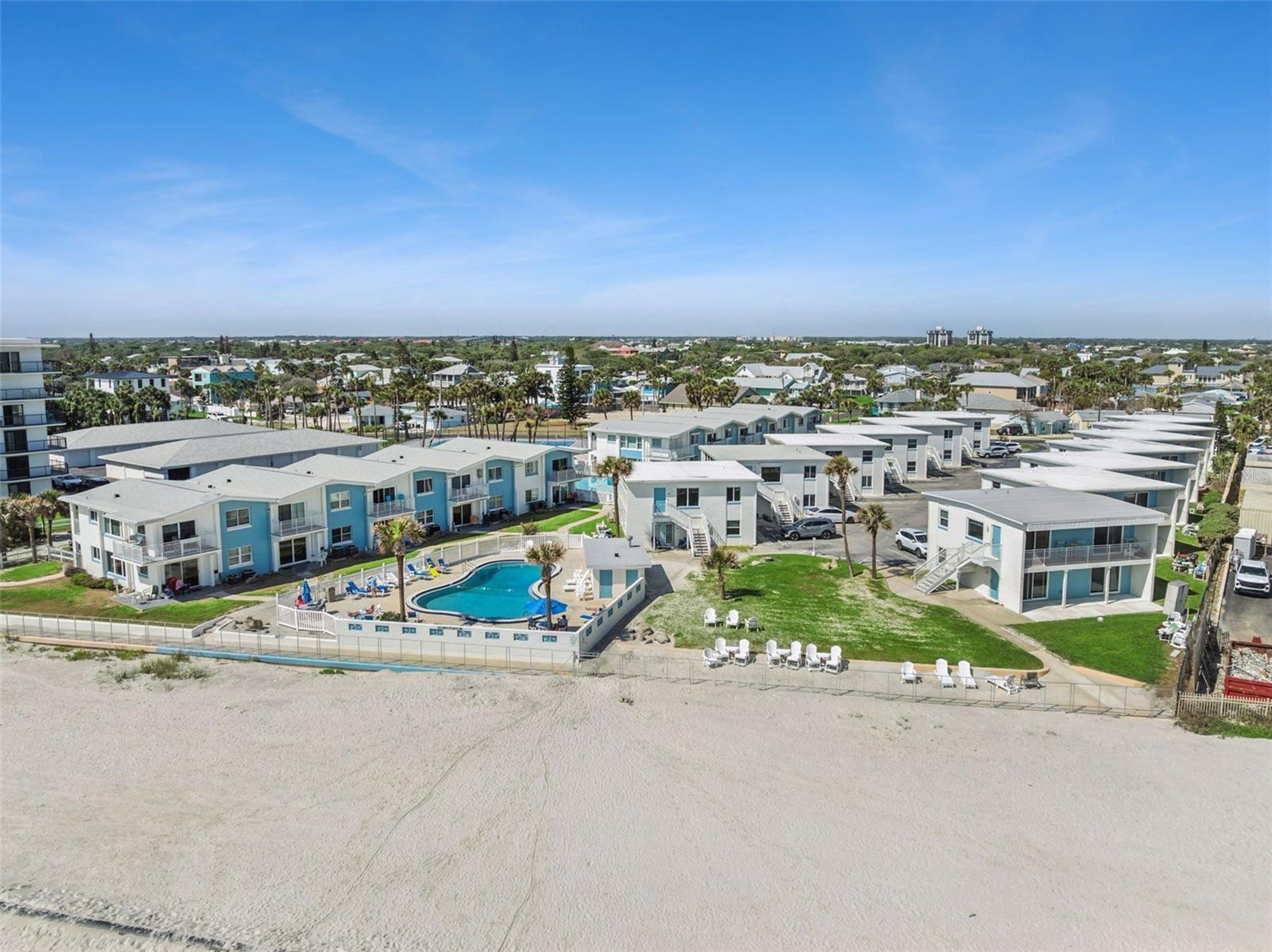 513 Atlantic Unit 33, New Smyrna Beach, FL 32169