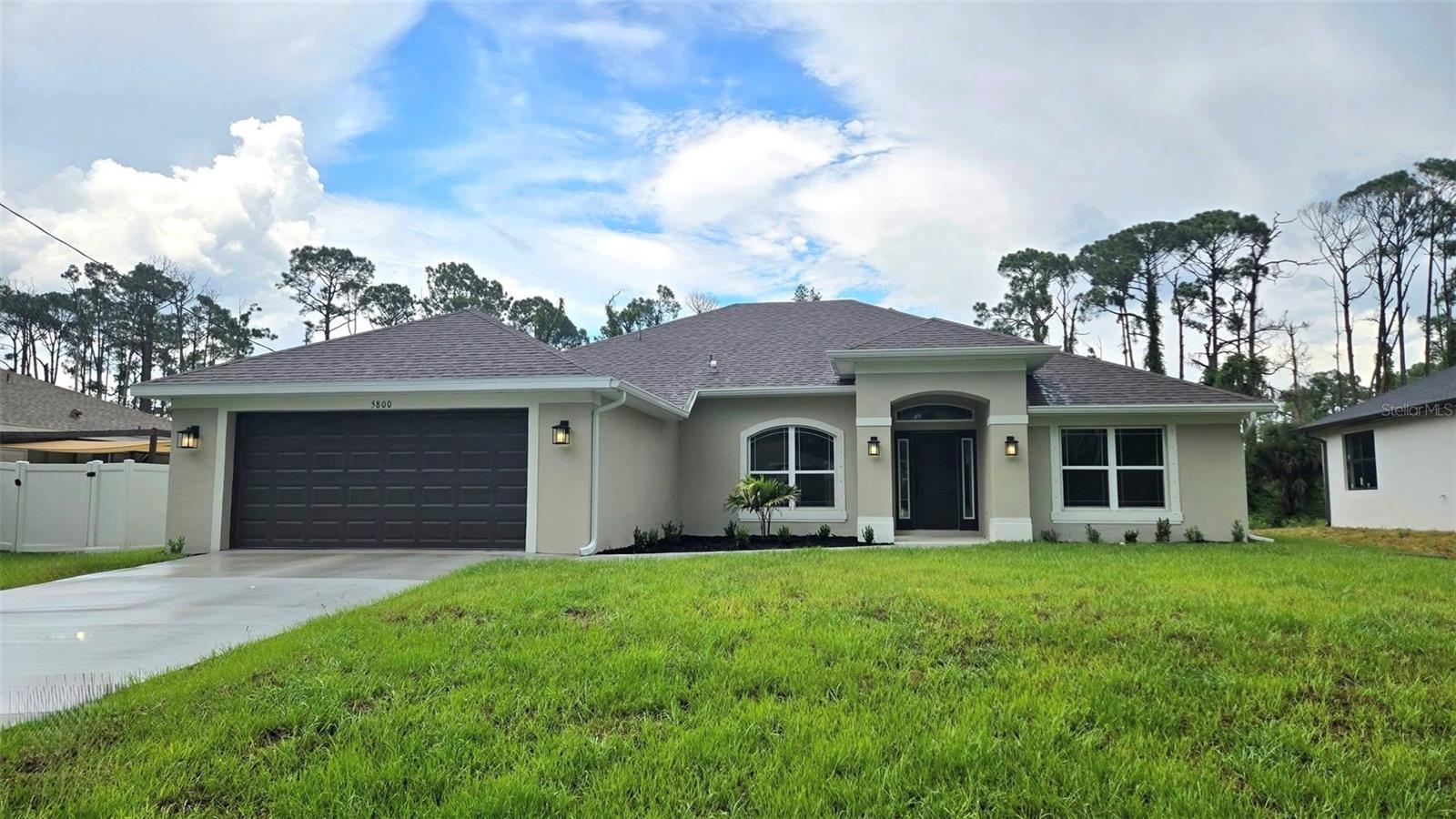 5800 Shaffer, North Port, FL 34291