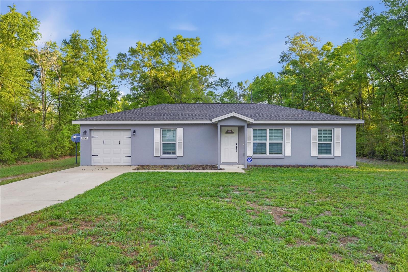 15541 13th, Williston, FL 32696