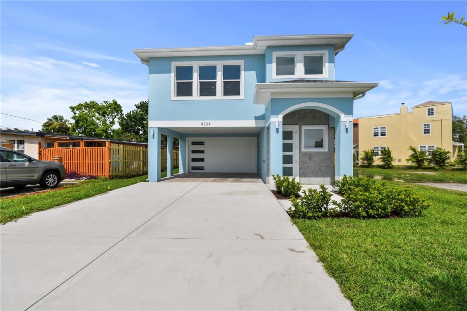 4234 4th, St Petersburg, FL 33705