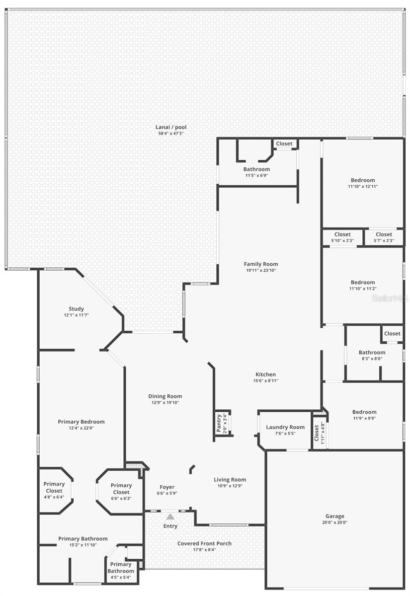 1542 Swamp Rose, Trinity, FL 34655
