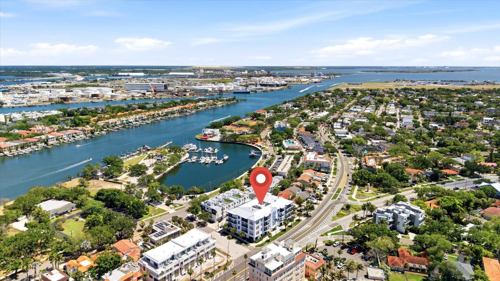 91 Davis Unit 303, Tampa, FL 33606