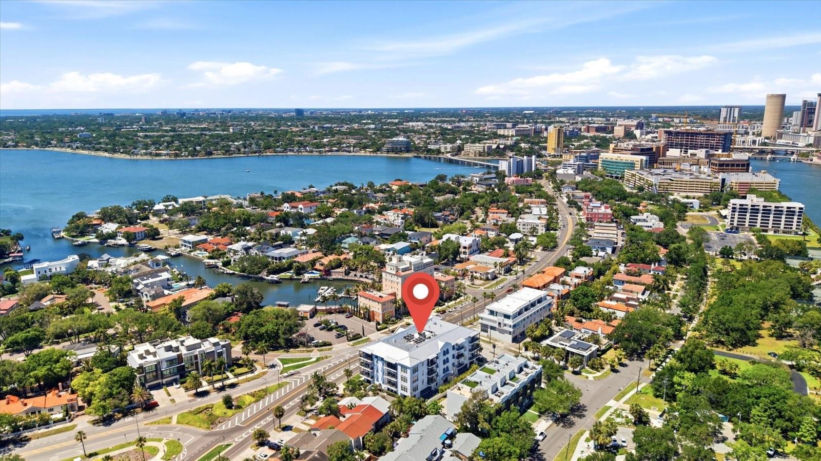 91 Davis Unit 303, Tampa, FL 33606