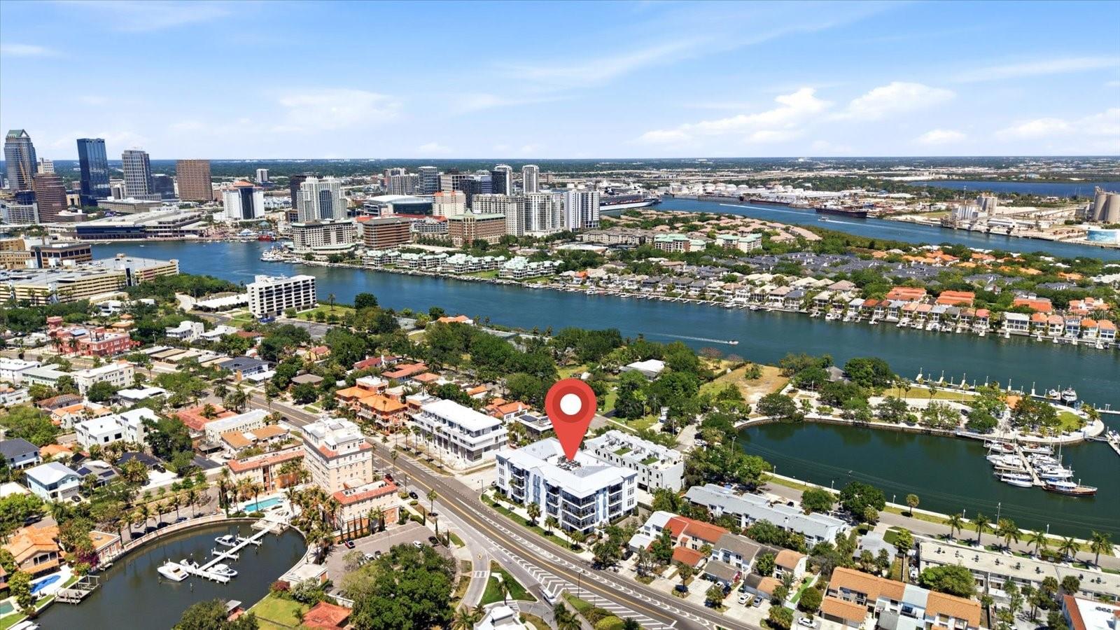 91 Davis Unit 303, Tampa, FL 33606