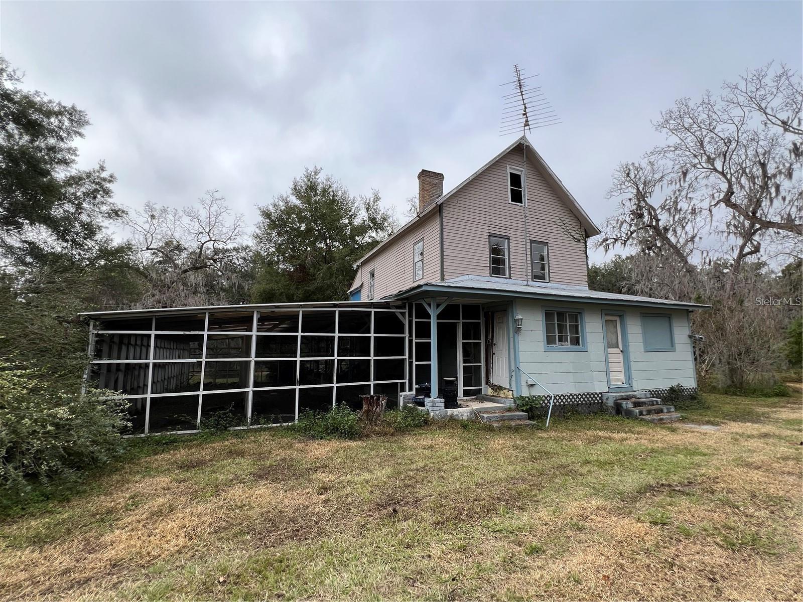5950 Highway 41, Williston, FL 32696