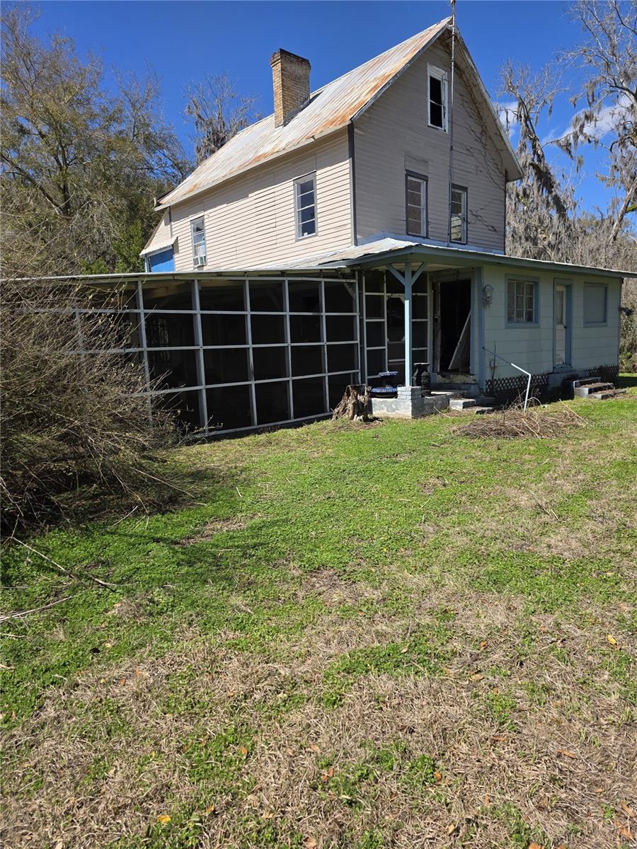 5950 Highway 41, Williston, FL 32696