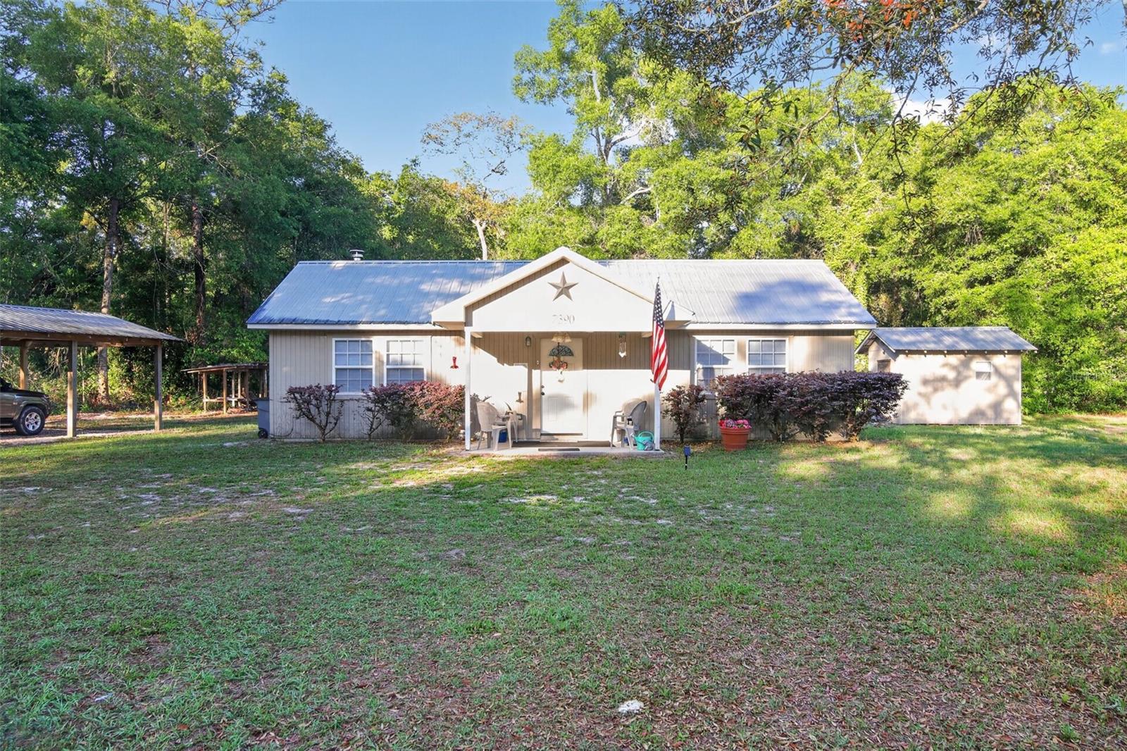 7390 142nd, Trenton, FL 32693