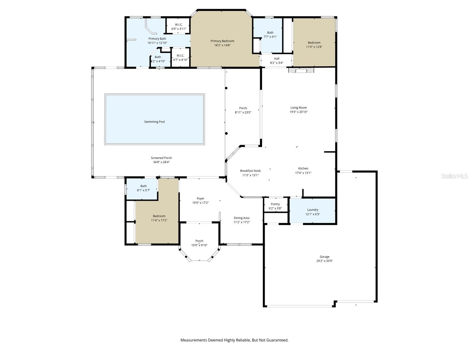 1321 Valiant, Spring Hill, FL 34608