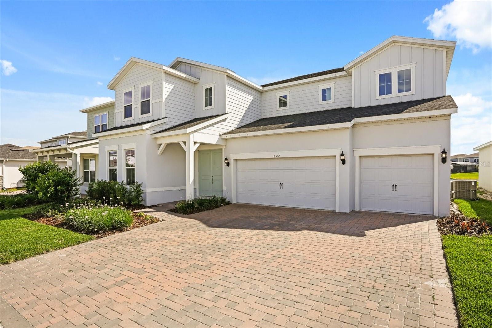8352 Park Cliff, Orlando, FL 32836
