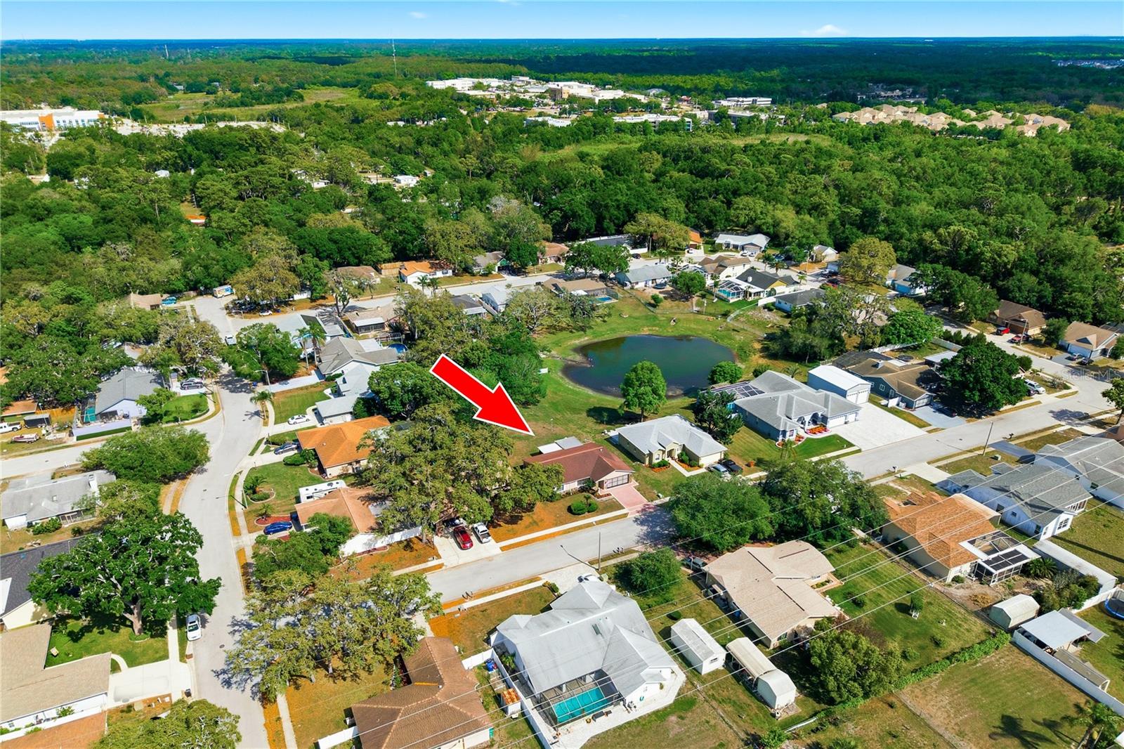 7832 Mcpherson, New Port Richey, FL 34653