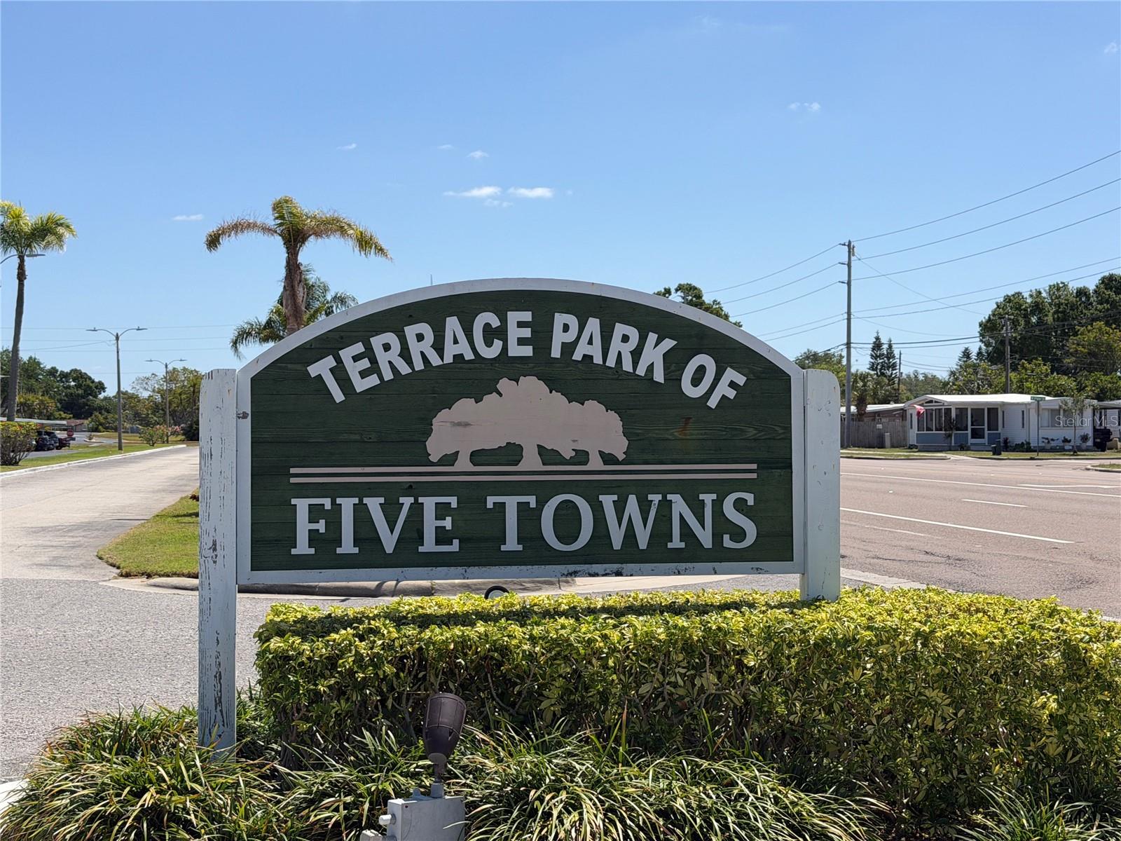 5967 Terrace Park Unit 104, St Petersburg, FL 33709