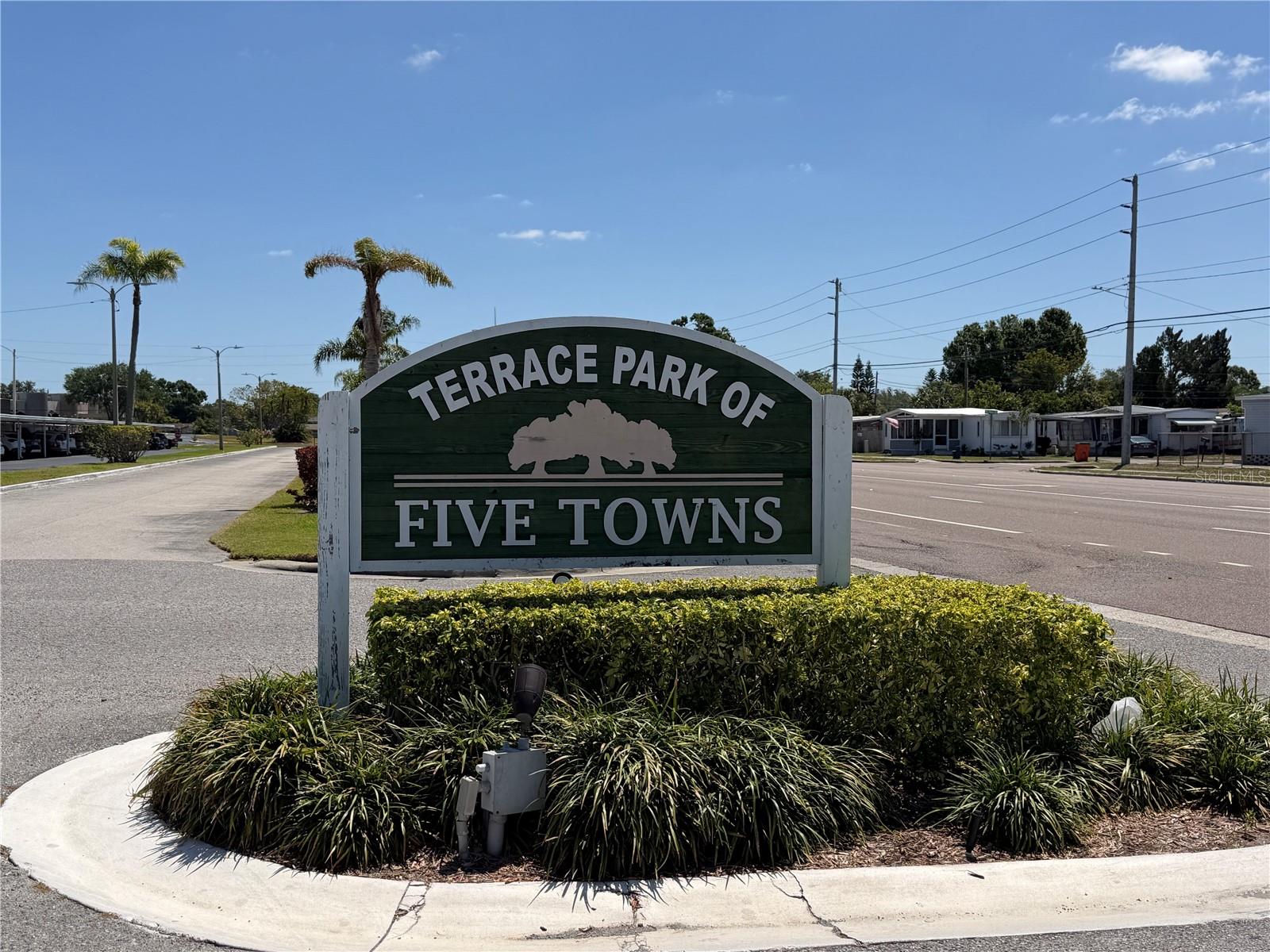 5967 Terrace Park Unit 104, St Petersburg, FL 33709