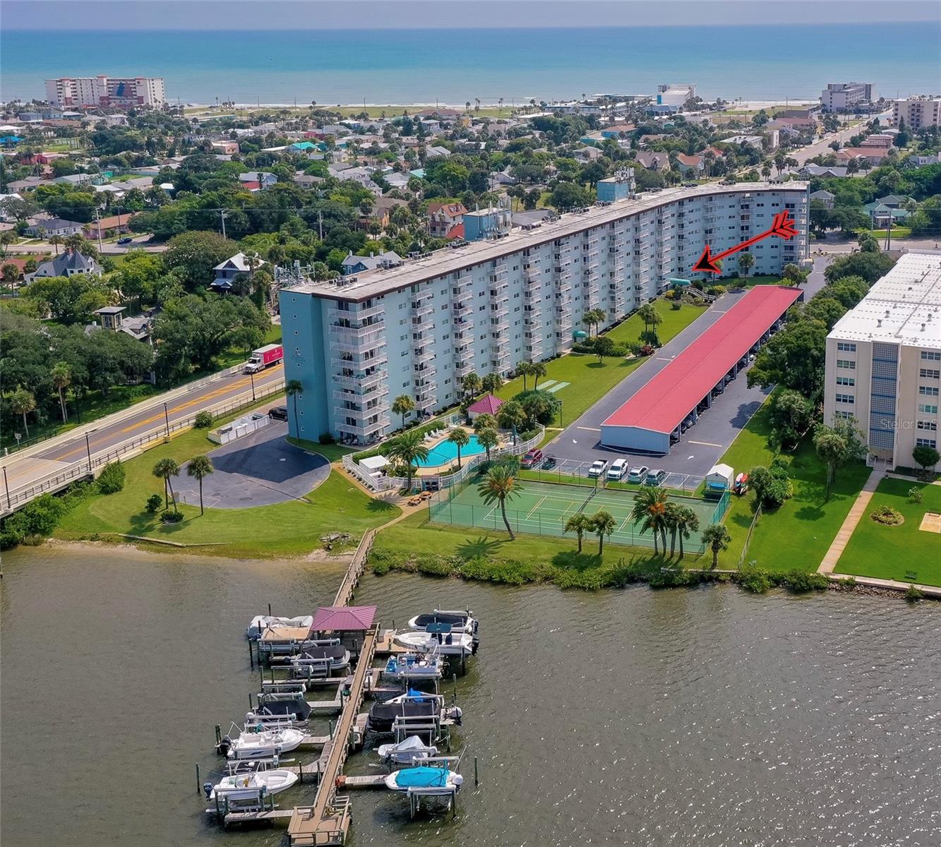 100 Silver Beach Unit 308, Daytona Beach, FL 32118