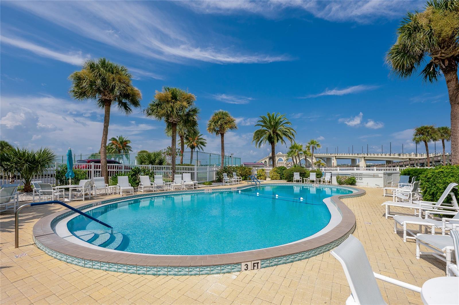 100 Silver Beach Unit 308, Daytona Beach, FL 32118