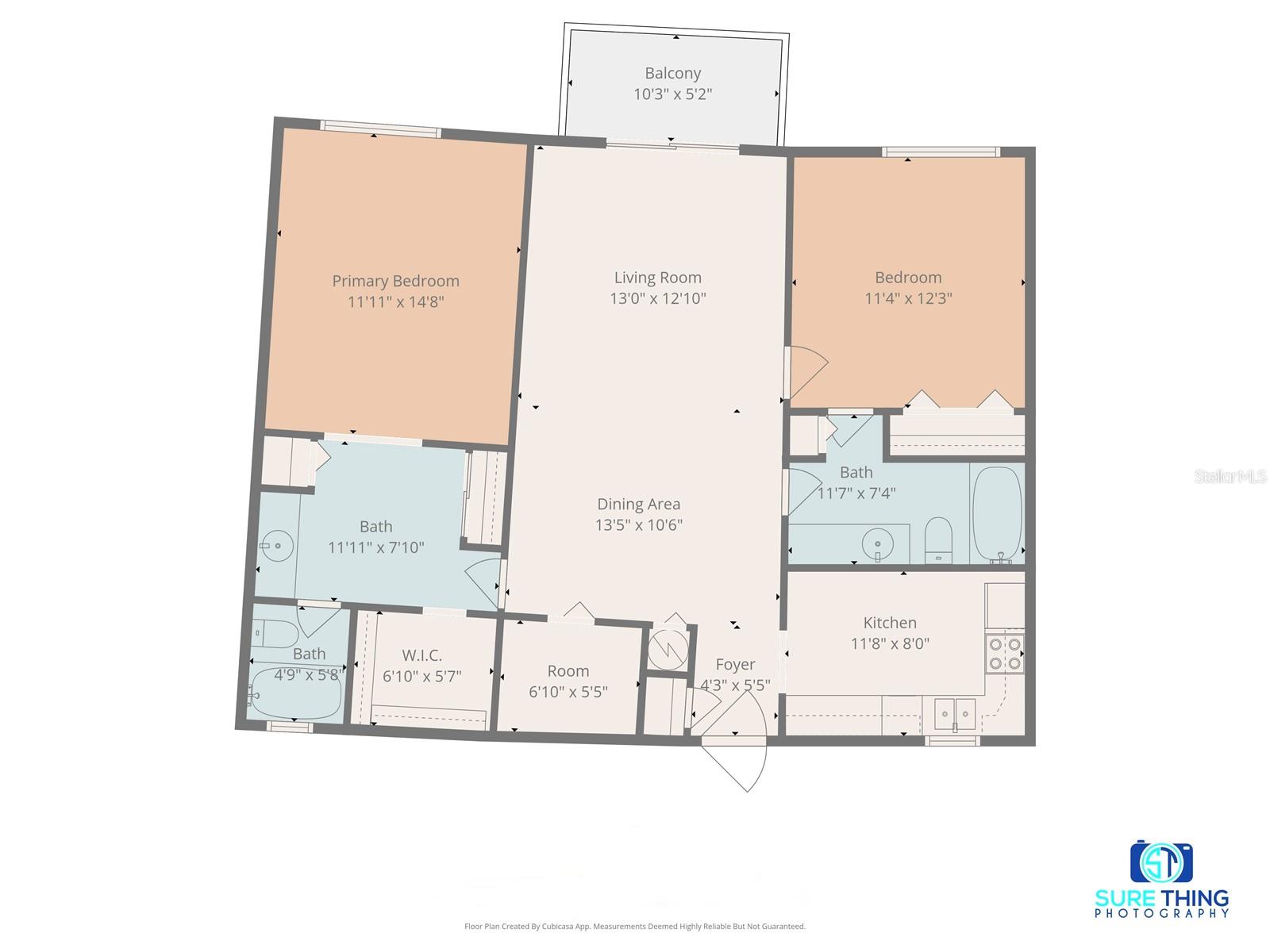 100 Silver Beach Unit 308, Daytona Beach, FL 32118
