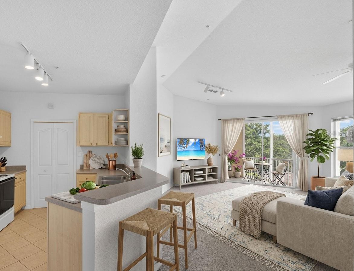 1100 Lake Shadow Unit 2307, Maitland, FL 32751