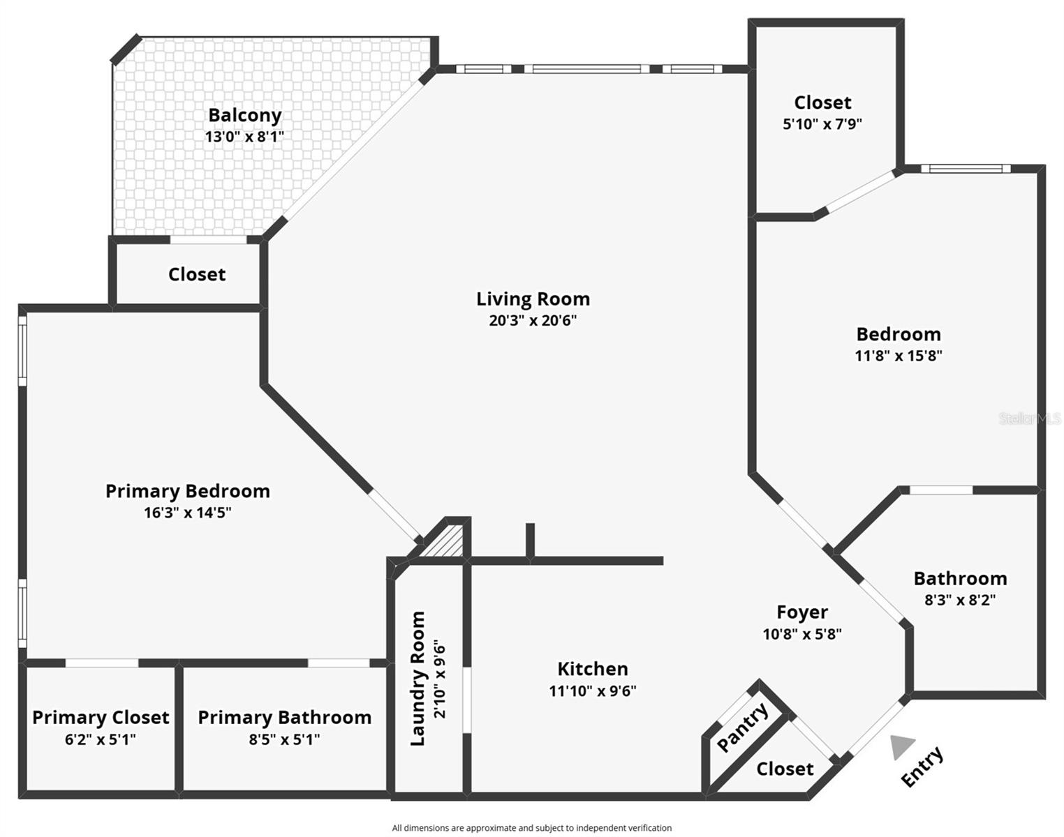 1100 Lake Shadow Unit 2307, Maitland, FL 32751