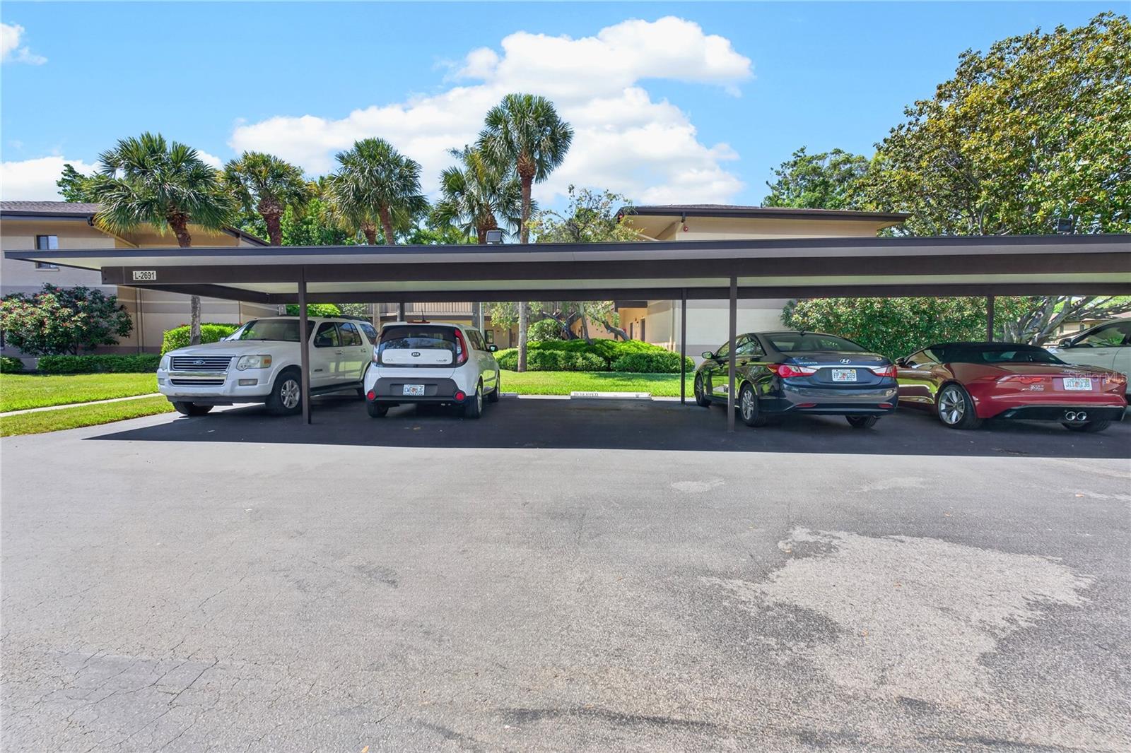 2691 Sabal Springs Unit 201, Clearwater, FL 33761