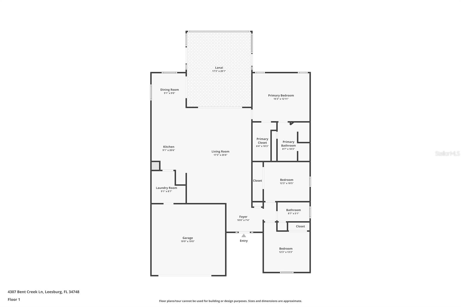 4307 Bent Creek, Leesburg, FL 34748