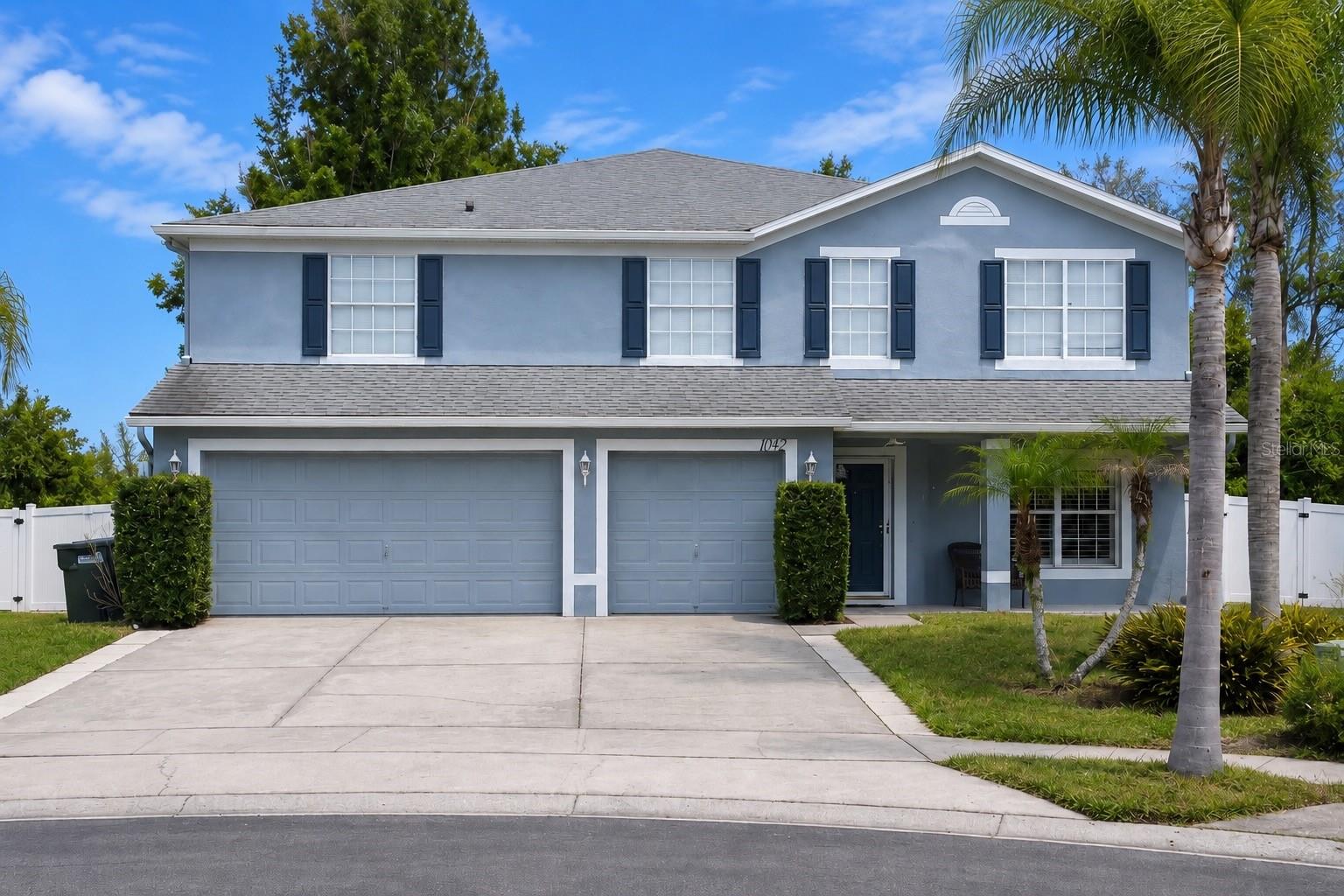 1042 Horseshoe Falls, Orlando, FL 32828