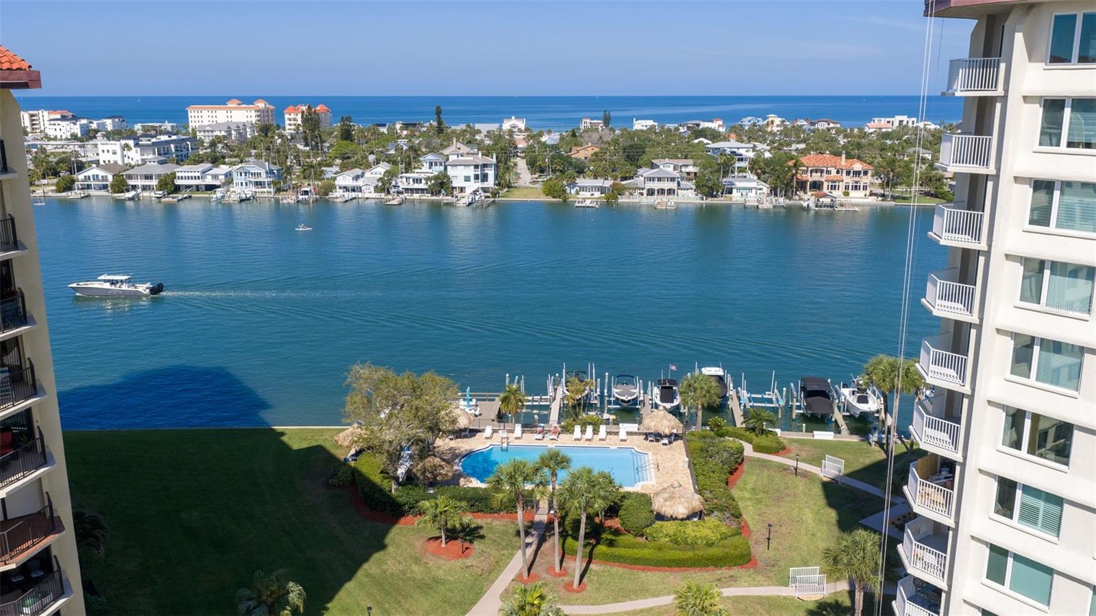 736 Island Unit 504, Clearwater Beach, FL 33767