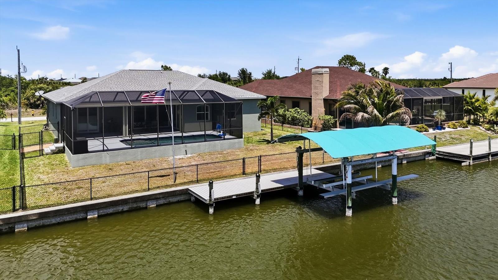 15610 Seafoam, Port Charlotte, FL 33981