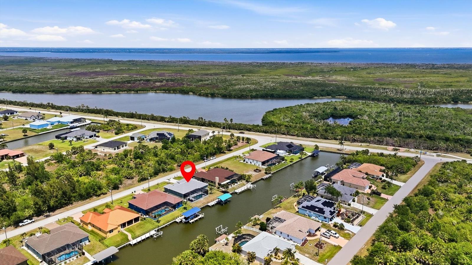 15610 Seafoam, Port Charlotte, FL 33981