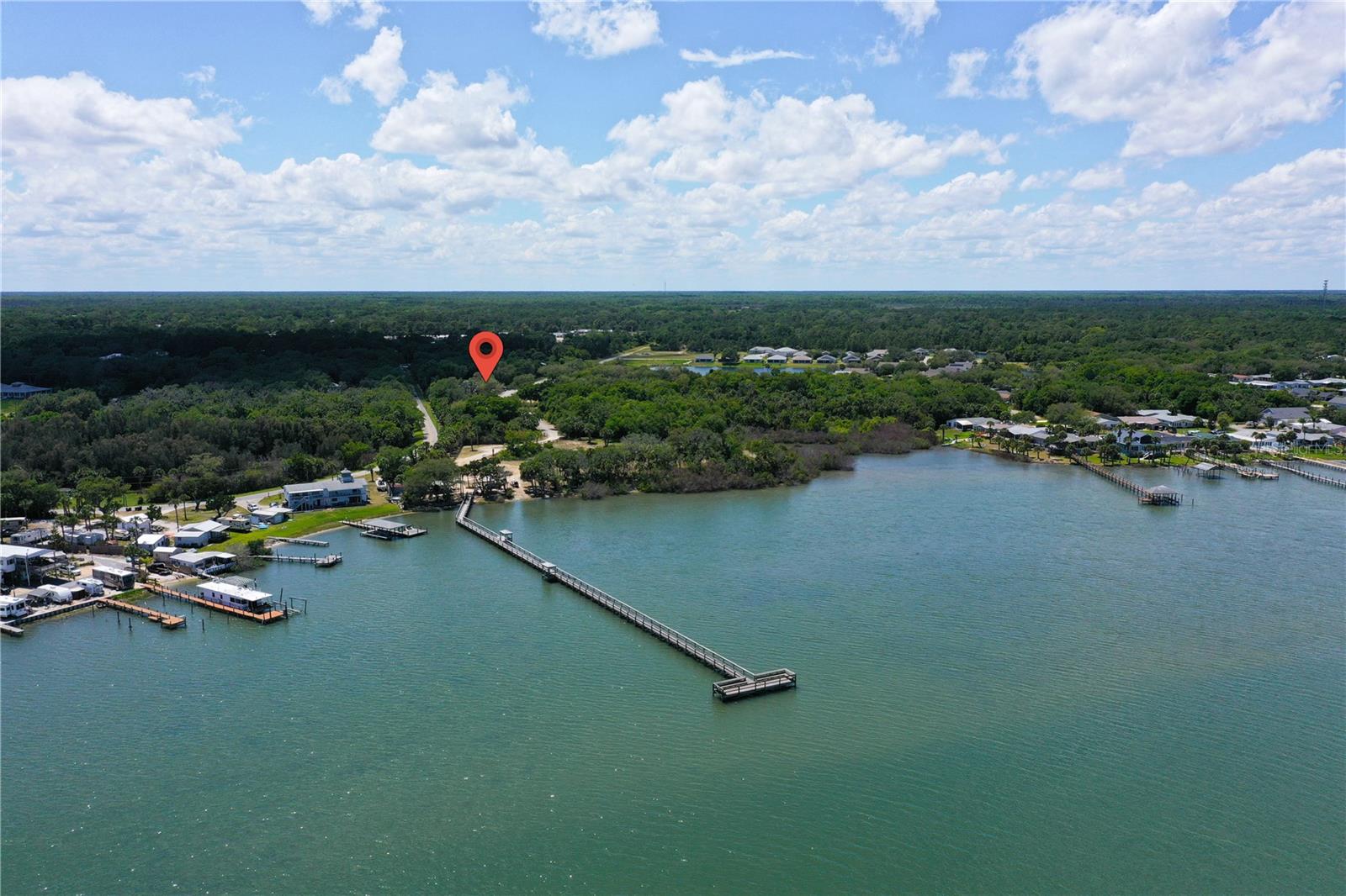 317 Water Landing, Oak Hill, FL 32759