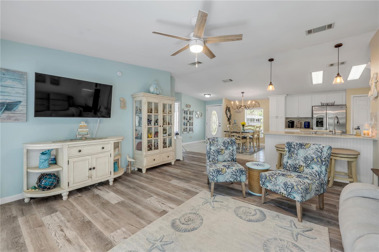 317 Water Landing, Oak Hill, FL 32759