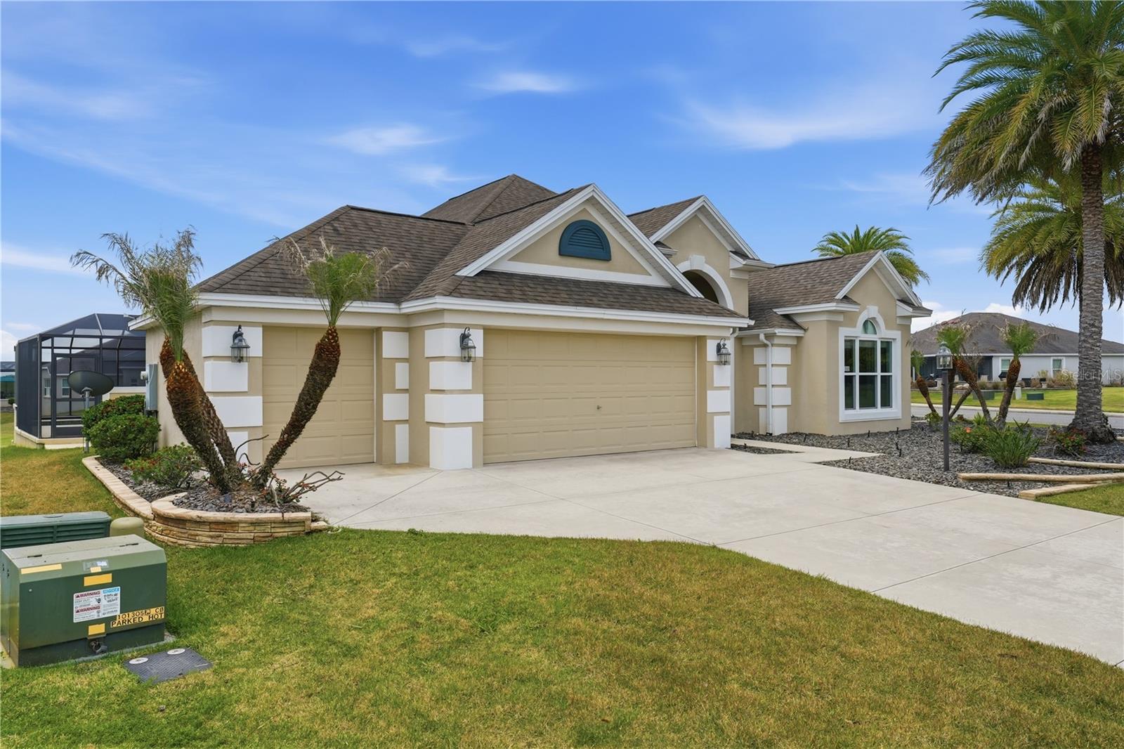 1166 Blount, The Villages, FL 32163