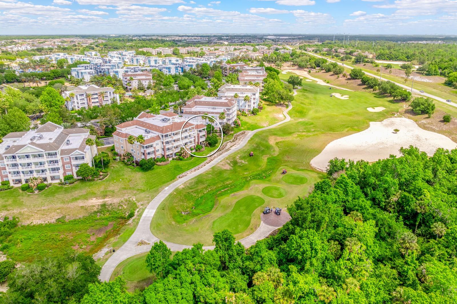 7612 Cabana Unit 201, Reunion, FL 34747